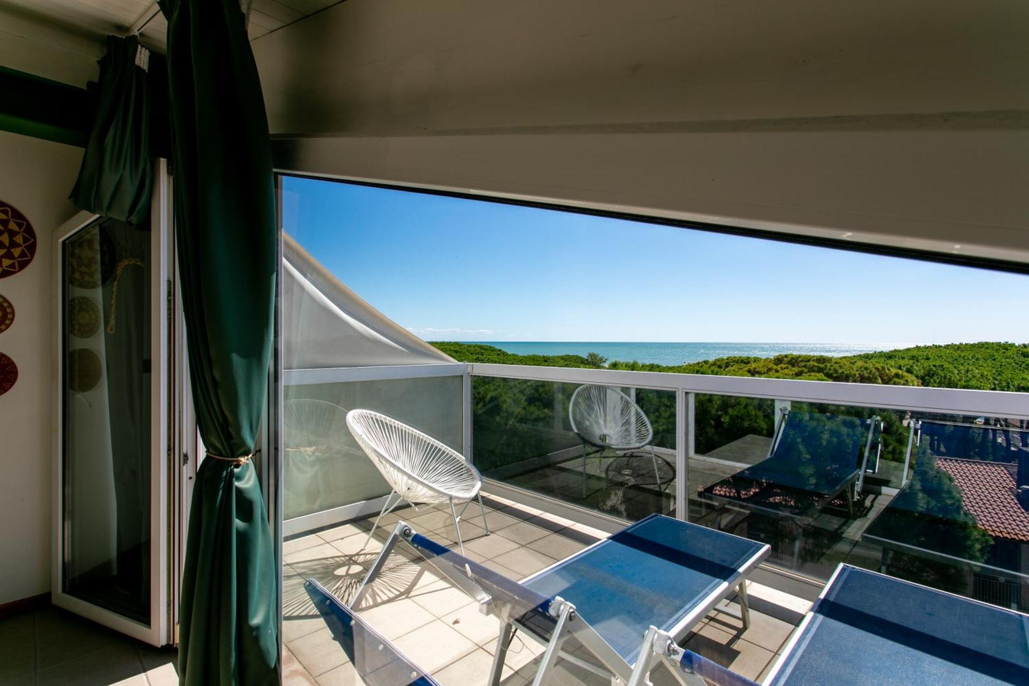 Harvey Suites Hotel & Residence Lido di Jesolo Exterior foto